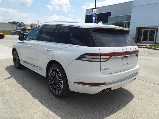 2023 Lincoln Aviator Black Label