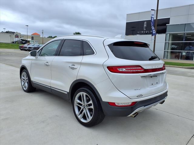 2019 Lincoln MKC Reserve