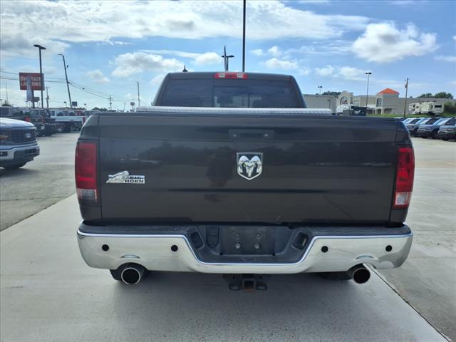 2013 RAM 1500 Big Horn