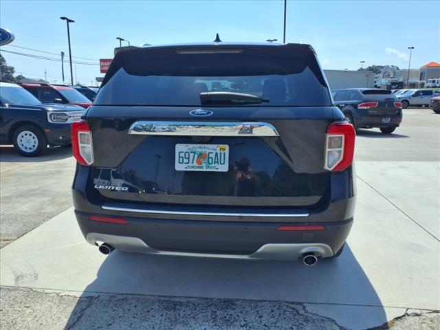 2023 Ford Explorer Limited