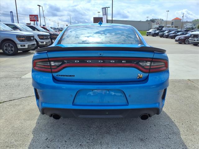 2023 Dodge Charger Scat Pack