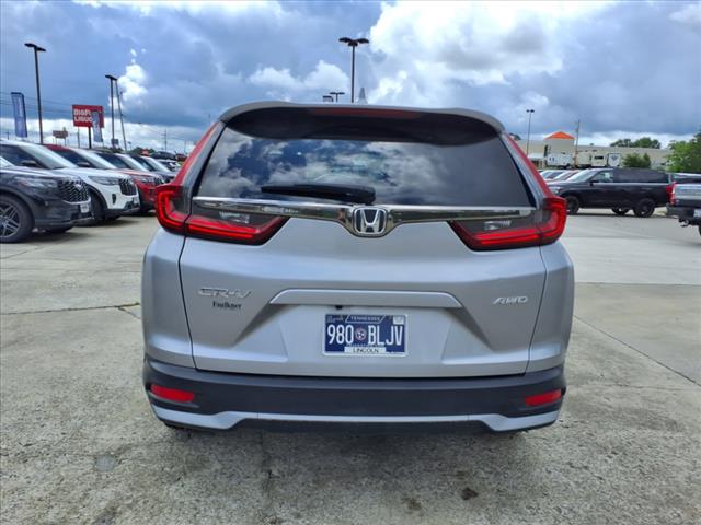 2022 Honda CR-V EX