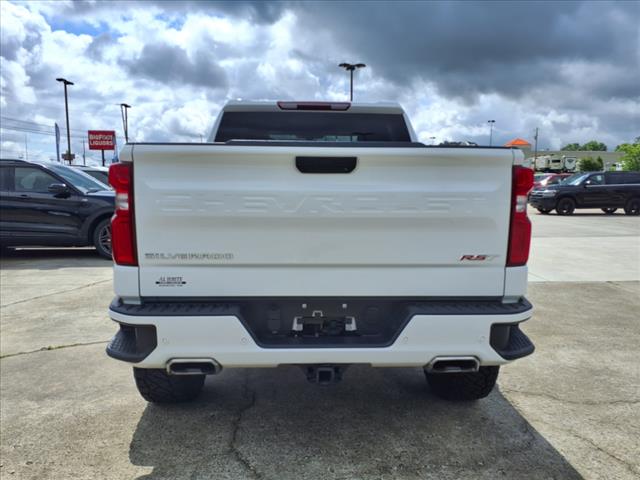 2022 Chevrolet Silverado 1500 Limited RST