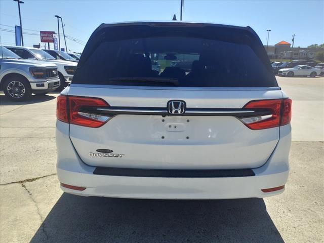 2022 Honda Odyssey EX