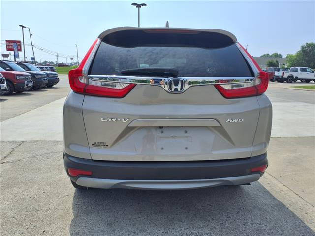 2019 Honda CR-V EX-L