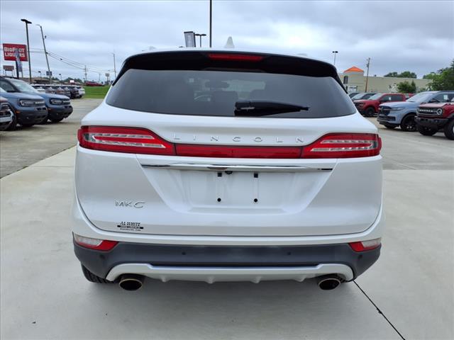 2019 Lincoln MKC Reserve