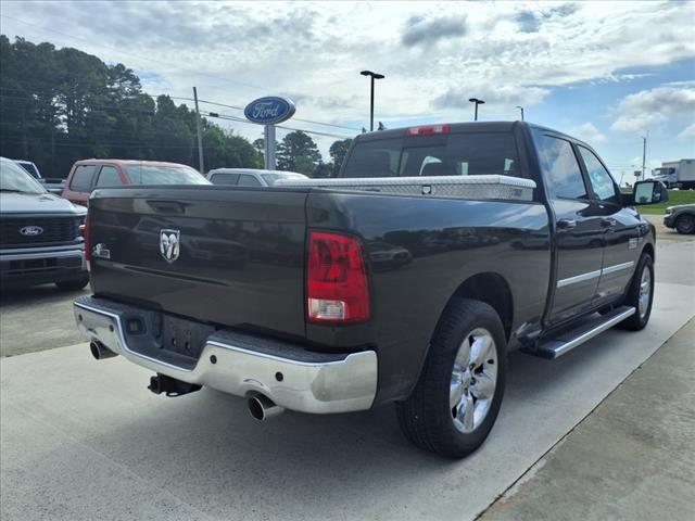 2013 RAM 1500 Big Horn