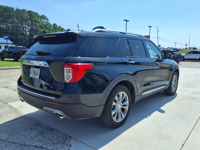 2023 Ford Explorer Limited