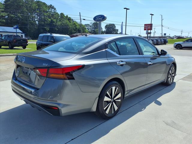 2022 Nissan Altima 2.5 SV