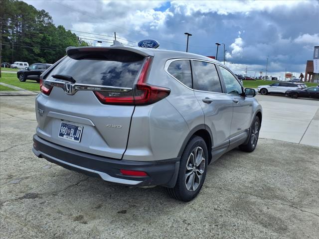 2022 Honda CR-V EX