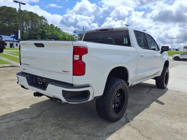 2022 Chevrolet Silverado 1500 Limited RST