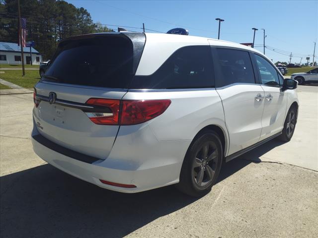 2022 Honda Odyssey EX