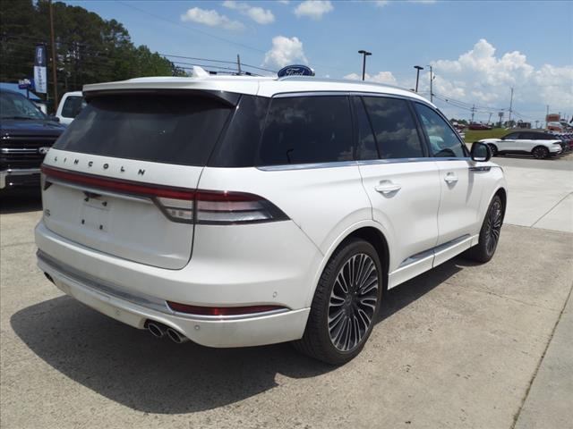 2023 Lincoln Aviator Black Label