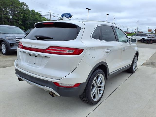 2019 Lincoln MKC Reserve