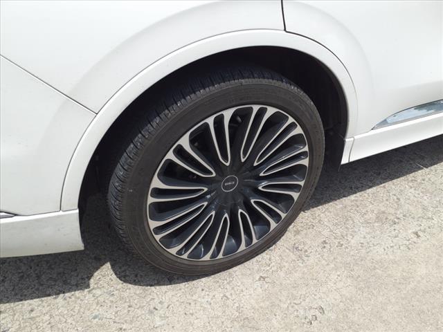 2023 Lincoln Aviator Black Label