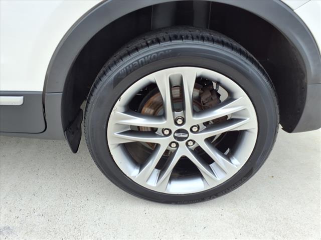 2019 Lincoln MKC Reserve