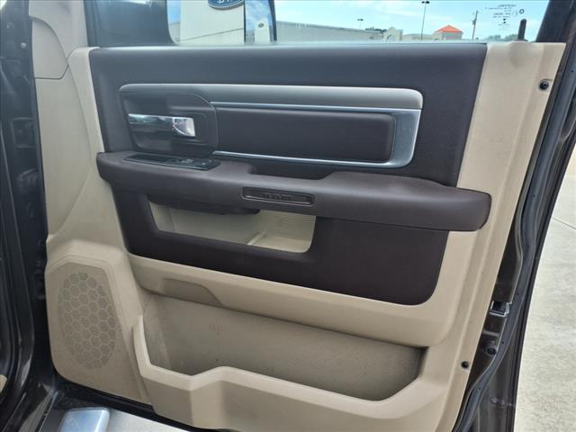 2013 RAM 1500 Big Horn