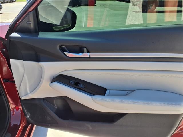 2021 Nissan Altima 2.5 Platinum
