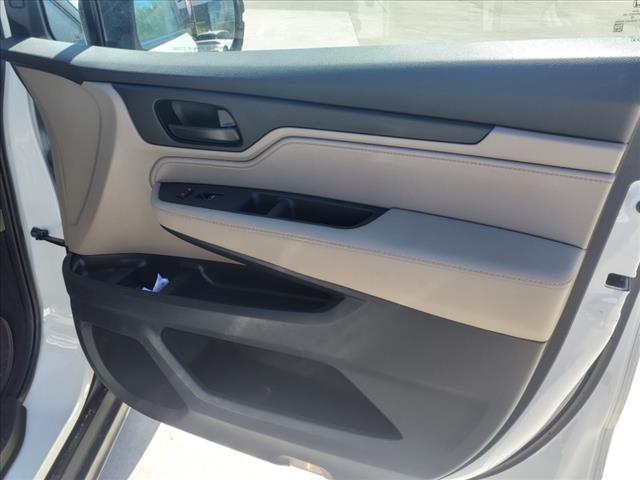 2022 Honda Odyssey EX