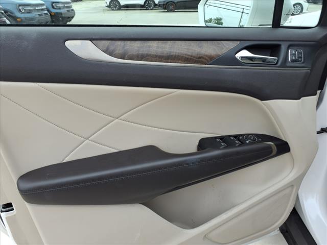 2019 Lincoln MKC Reserve