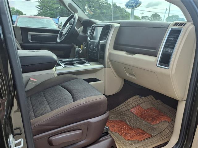 2013 RAM 1500 Big Horn