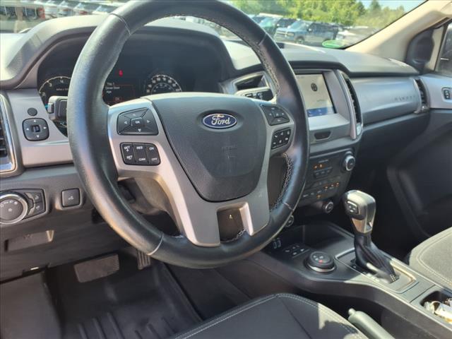2021 Ford Ranger XLT