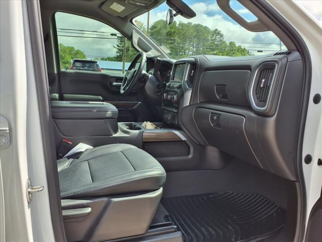 2022 Chevrolet Silverado 1500 Limited RST