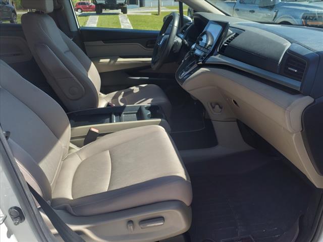 2022 Honda Odyssey EX