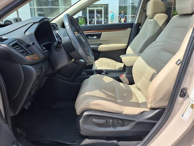 2019 Honda CR-V EX-L