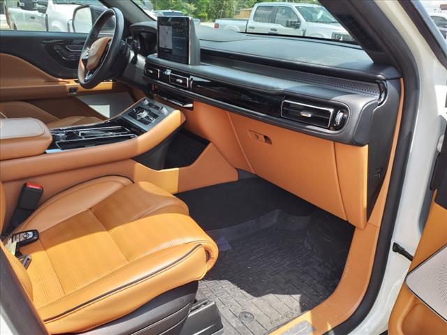 2023 Lincoln Aviator Black Label