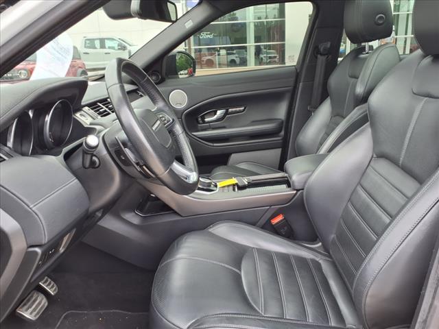 2018 Land Rover Range Rover Evoque HSE Dynamic