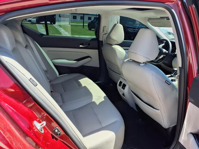 2021 Nissan Altima 2.5 Platinum