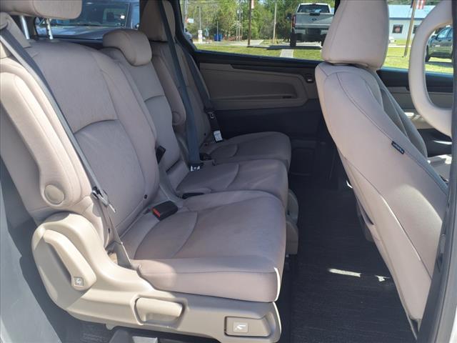2022 Honda Odyssey EX