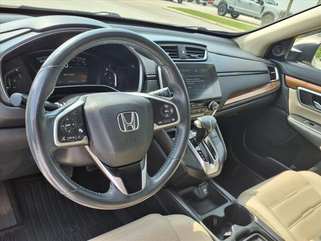 2019 Honda CR-V EX-L