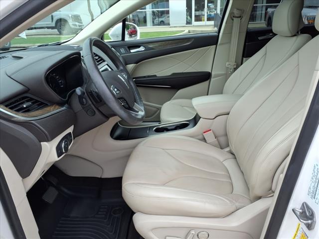2019 Lincoln MKC Reserve