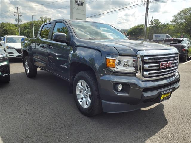 2016 GMC Canyon