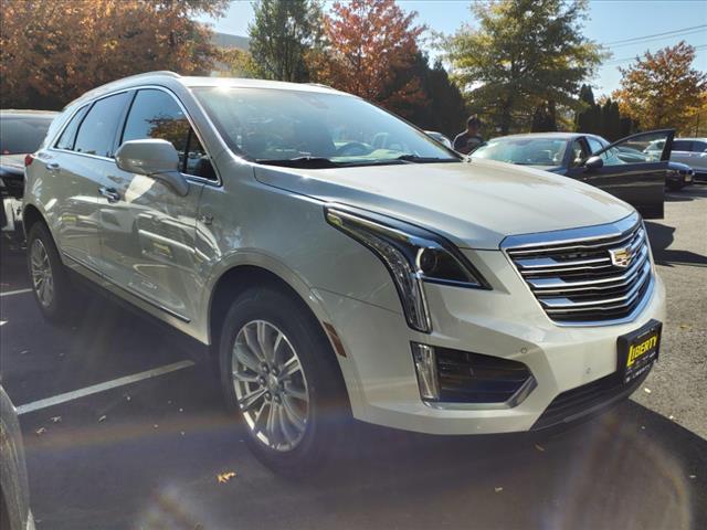 2018 Cadillac XT5