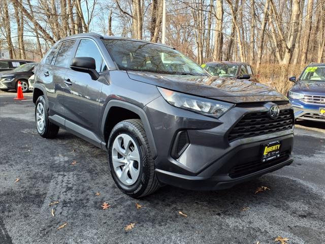 2020 Toyota RAV4