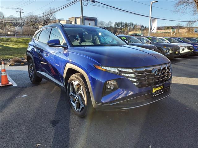 2022 Hyundai TUCSON