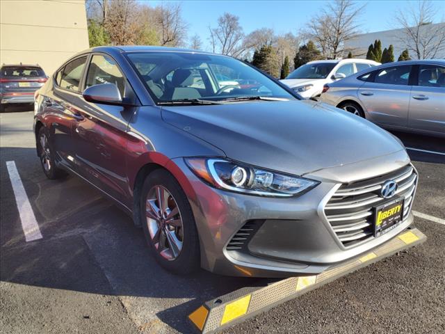 2018 Hyundai ELANTRA