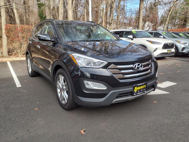 2013 Hyundai SANTA FE Sport