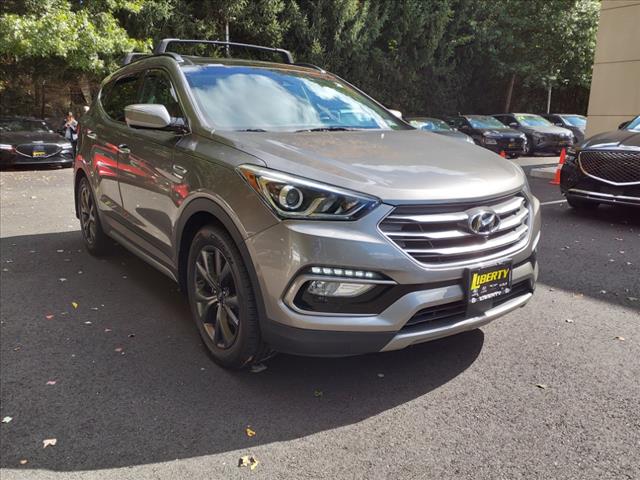 2017 Hyundai SANTA FE Sport