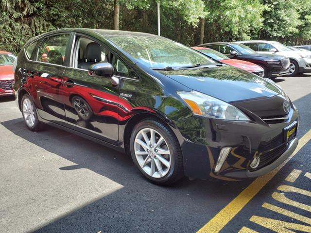2013 Toyota Prius v
