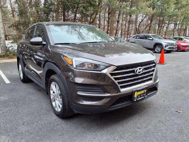 2019 Hyundai TUCSON