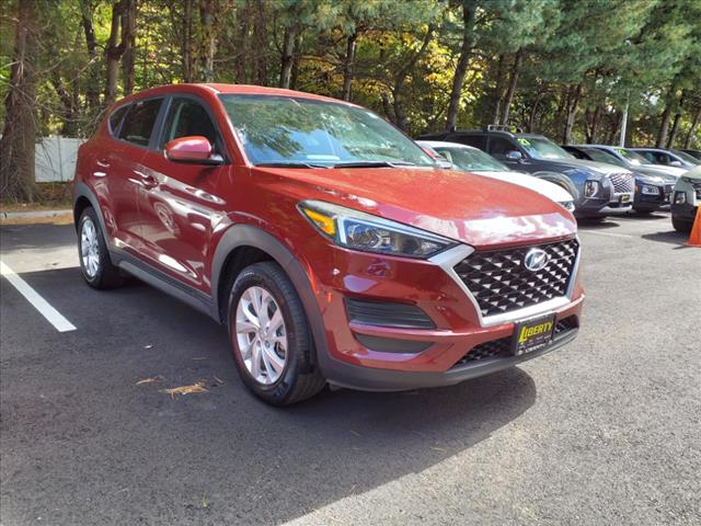 2020 Hyundai TUCSON