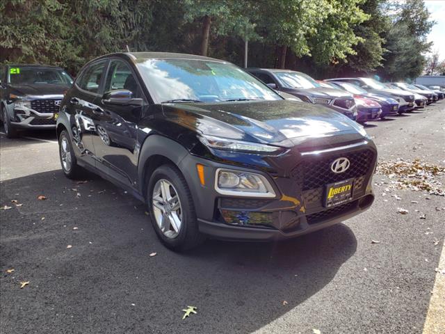 2021 Hyundai KONA