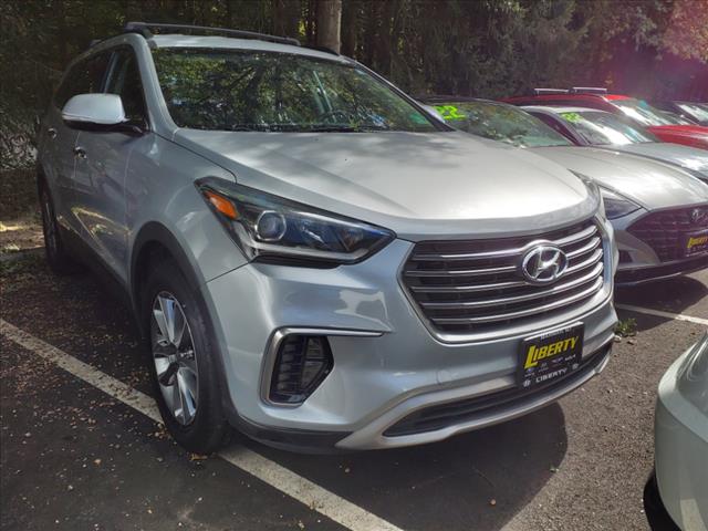 2019 Hyundai SANTA FE XL