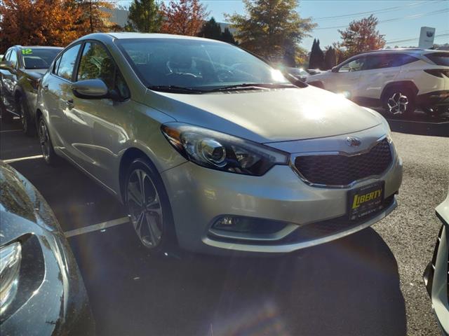 2014 Kia Forte