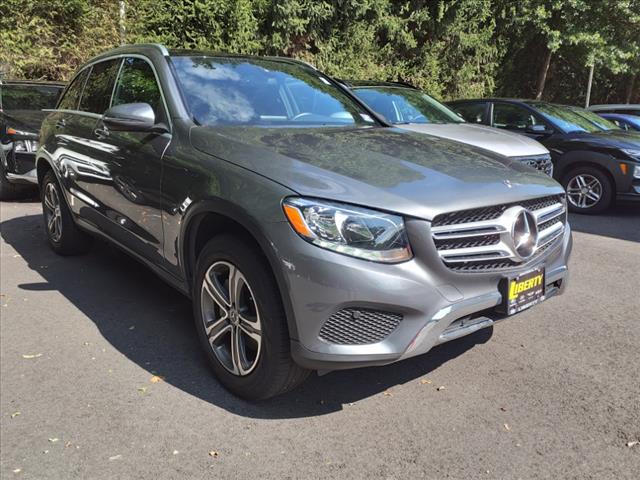 2019 Mercedes-Benz GLC