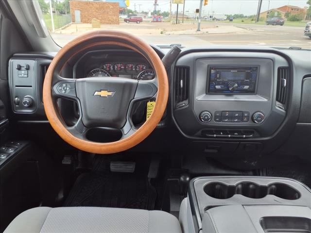 2015 Chevrolet Silverado 2500HD Work Truck